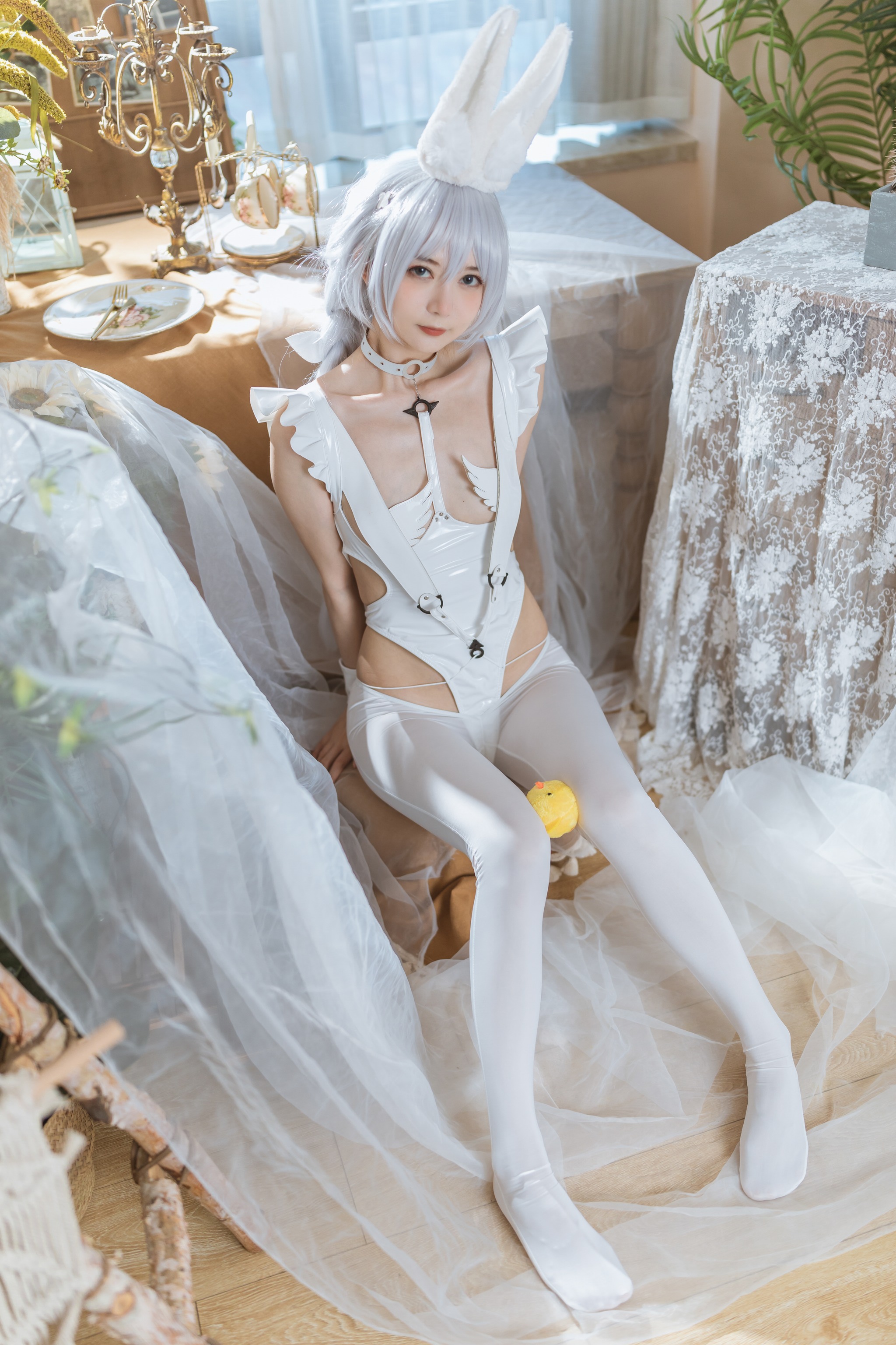 图片[1]-51酱 – NO.014 碧蓝航线 恶毒[24P]-XikXak